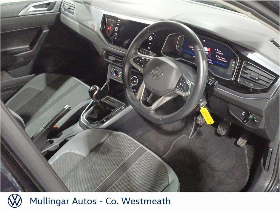 2023 Volkswagen Polo 1.0 TSI 95HP Style €22,950
