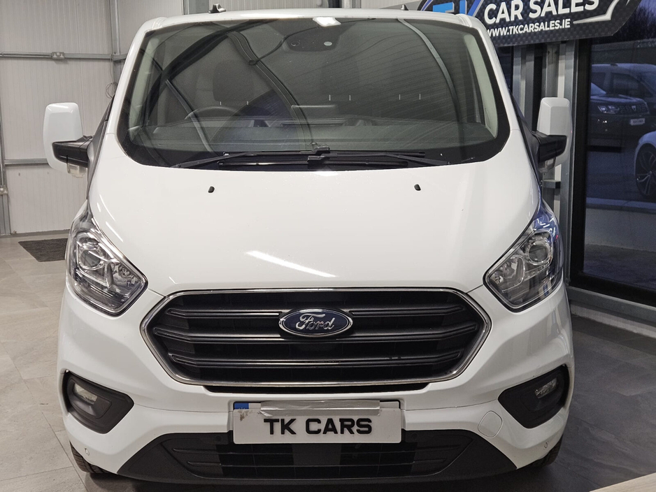 2022 Ford Transit Custom  €19,500
