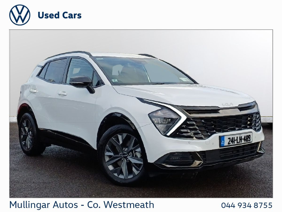 2024 Kia Sportage for sale in , Ireland