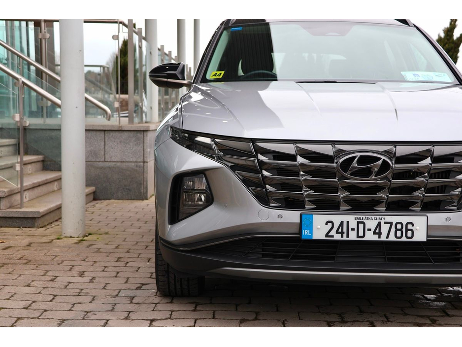 2024 Hyundai Tucson - image 4