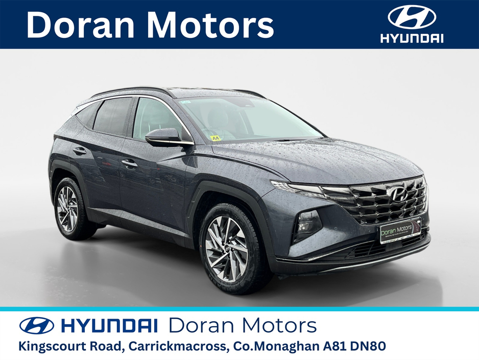 2023 Hyundai Tucson IX35 EXECUTIVE PLUS 5DR €35,900