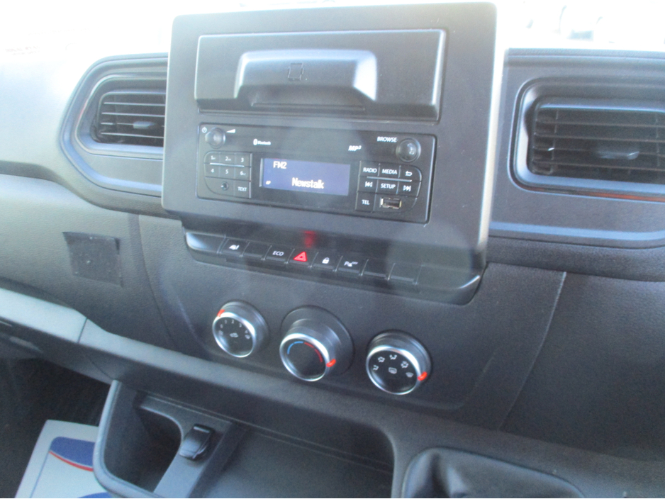 2021 Nissan NV400 L3 H2 FWD 135 MY20 Plus Vat €15,950