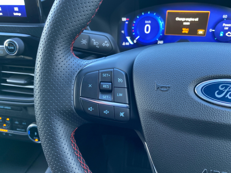 2024 Ford Kuga ST-LINE 5DR 2.5 PHEV 225 S