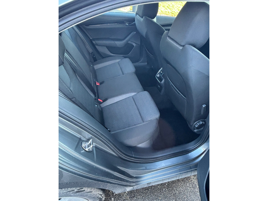 2022 Skoda Octavia SE TECHNOLOGY TDI DSG €27,500