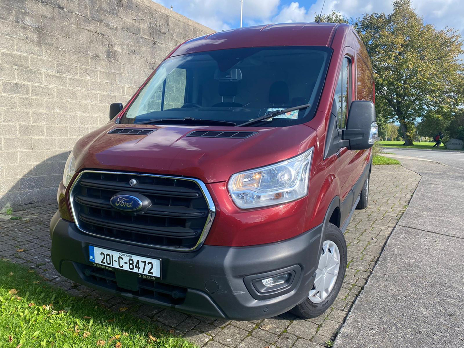 2020 Ford Transit TREND 350L 2.0 170PS M M6 3DR €18,950