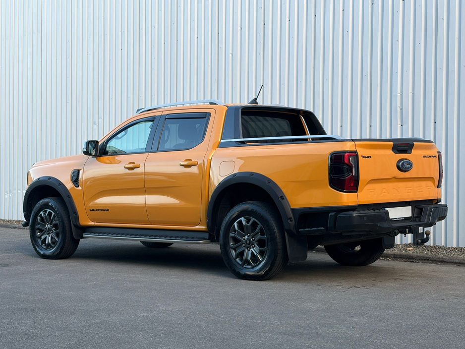 2023 Ford Ranger - image 8