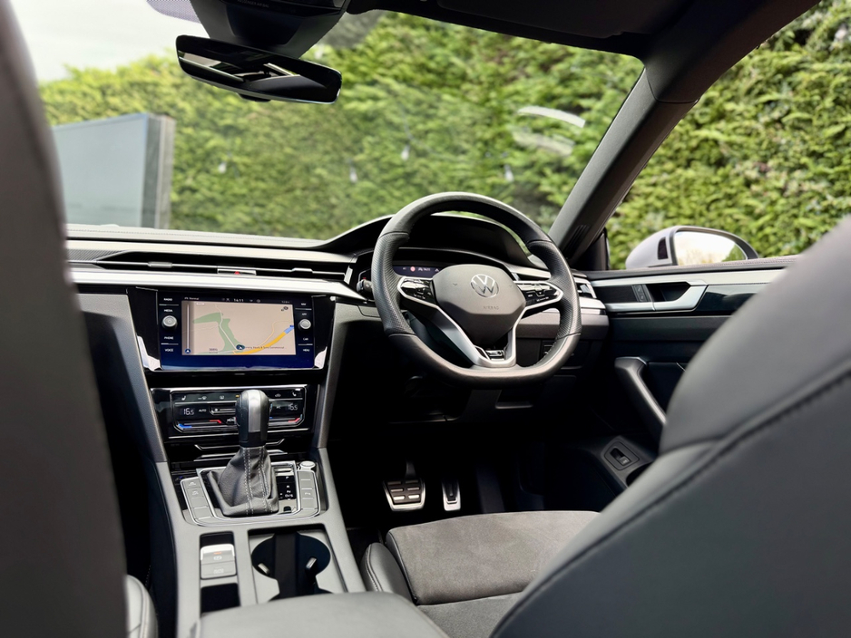 2022 Volkswagen Arteon - image 22