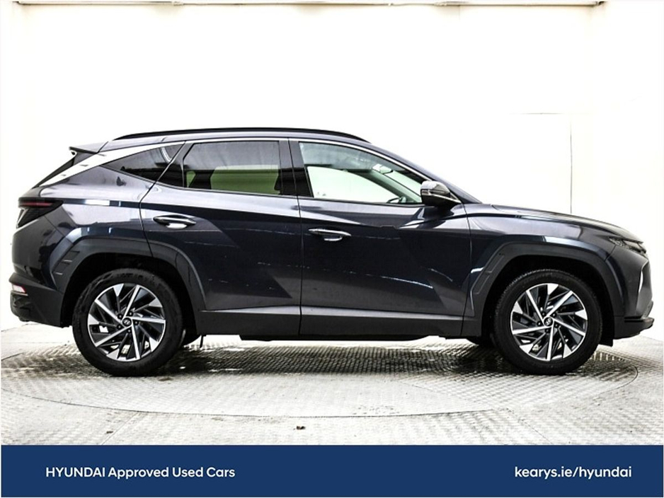 2022 Hyundai Tucson 2WD Executive Plus