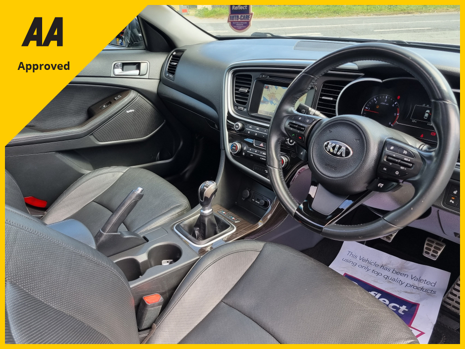 2015 Kia Optima - image 25