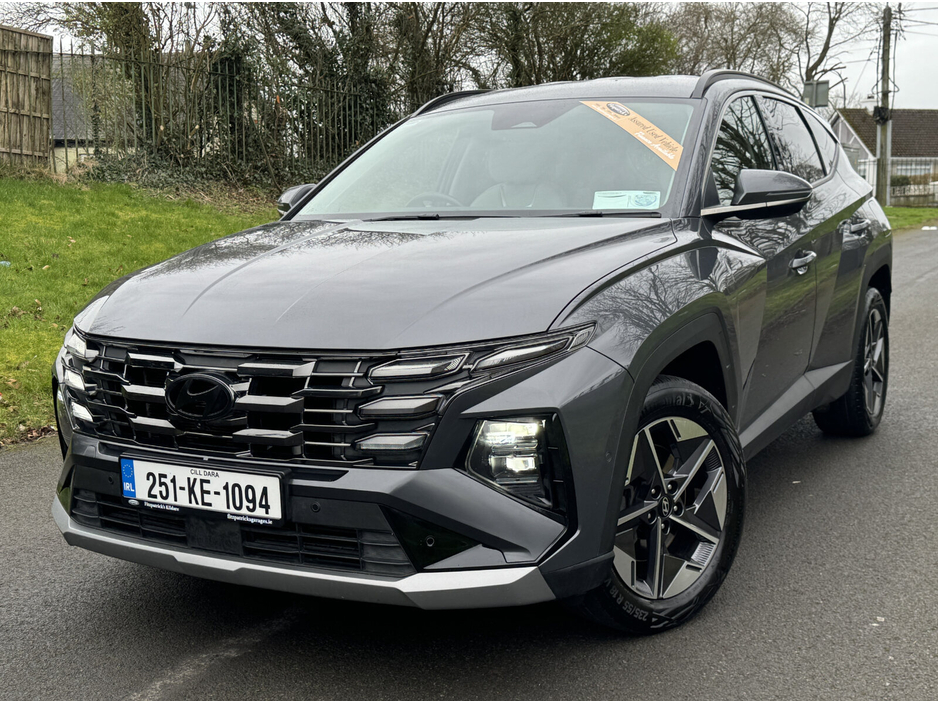 2025 Hyundai Tucson Tucson FL Executive Plus €39,950