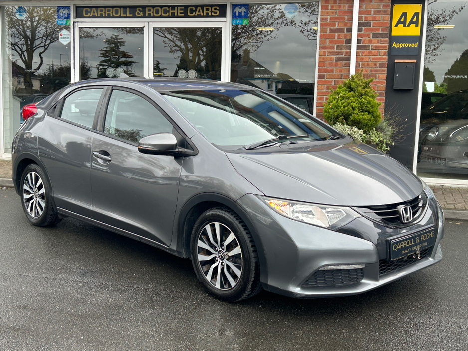 2013 Honda Civic - image 27