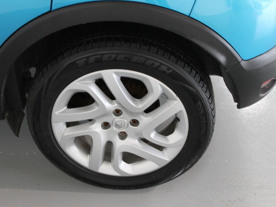 2017 Renault Captur 1.5 Dynamique NAV DCI 90BHP 5D €11,999