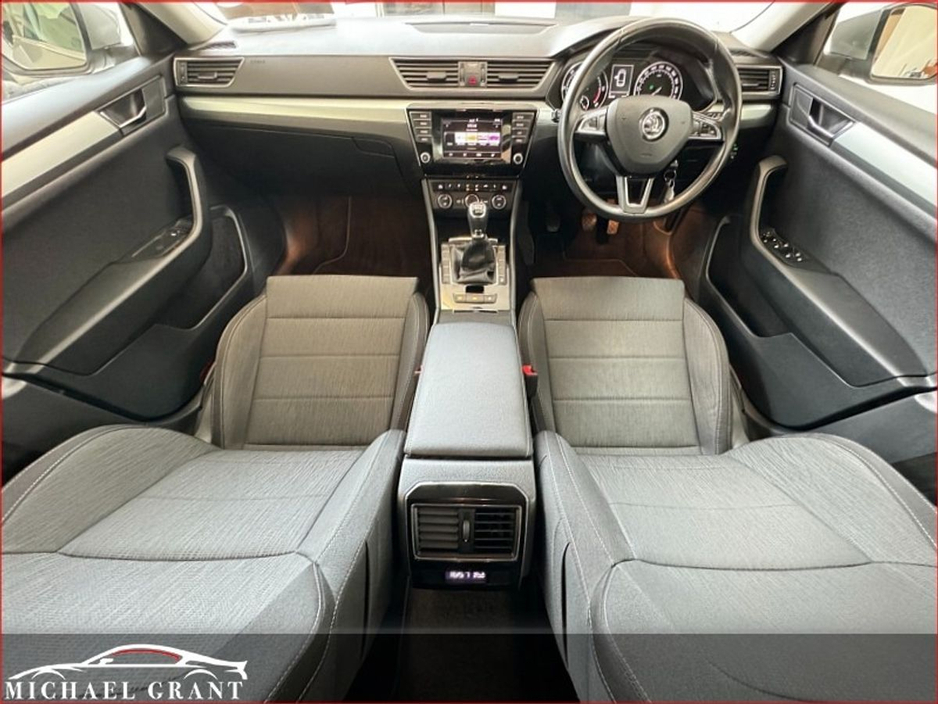 2018 Skoda Superb 1.6 TDI 120BHP STYLE ESTATE / IRISH CAR / FULL HISTORY €18,950