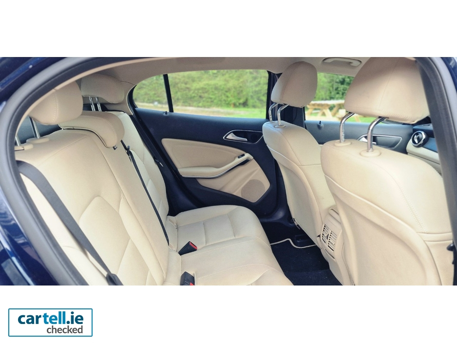 2017 Mercedes-Benz GLA Class - image 18