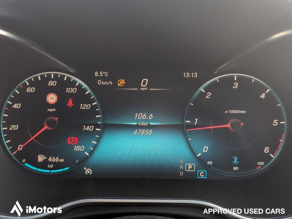 2022 Mercedes-Benz C Class - image 12