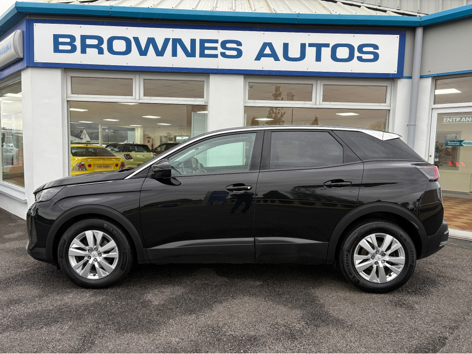2021 Peugeot 3008 1.5HDI ACTIVE PREMIUM 130 €21,999