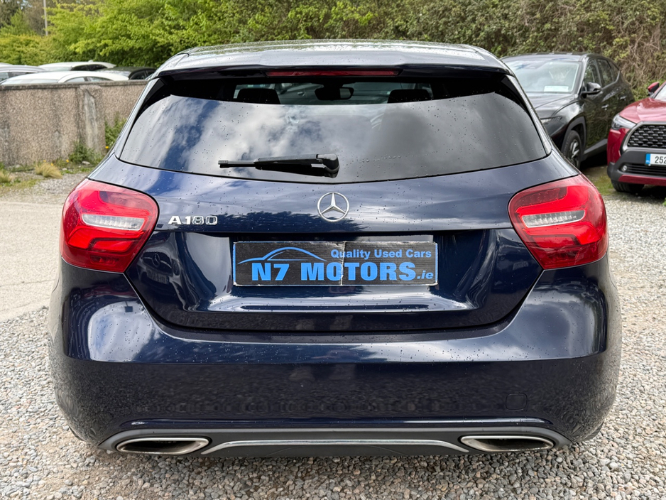 2018 Mercedes-Benz A Class - image 4