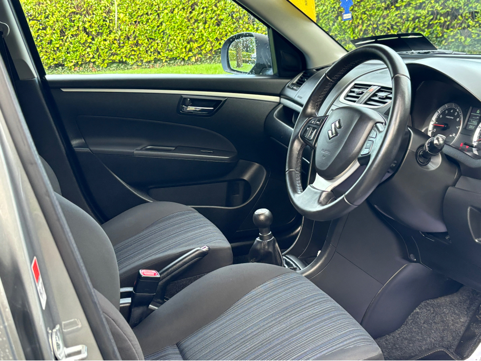 2014 Suzuki Swift 1.2 SZ4 5DR €7,900