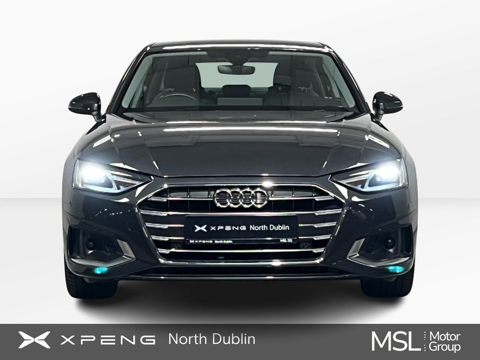 2023 Audi A4 SE 35TDI 163HP - Reversing Camera - Climate Control - Heated Seats - Cruise Control - Auto/Lights/Wipers - Apple CarPlay/Android Auto €37,950