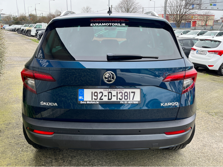 2019 Skoda Karoq - image 7