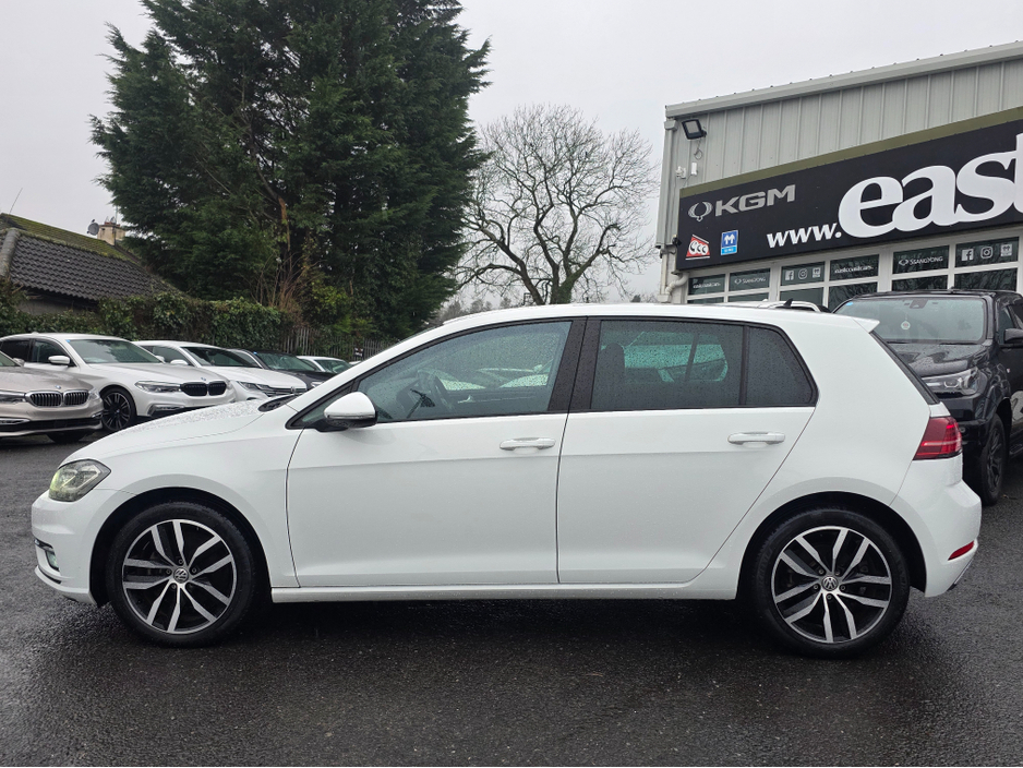 2019 Volkswagen Golf 1.4 TSI  VIRTUAL CLOCKS  REVERSE CAMERA - NAVIGATION - CARPLAY - ANDROID AUTO-   - DISCOVER PRO €18,950