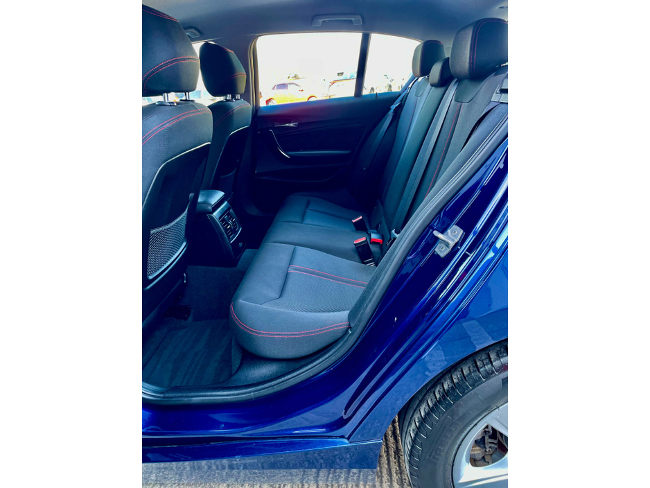 2016 BMW 1 Series - image 21