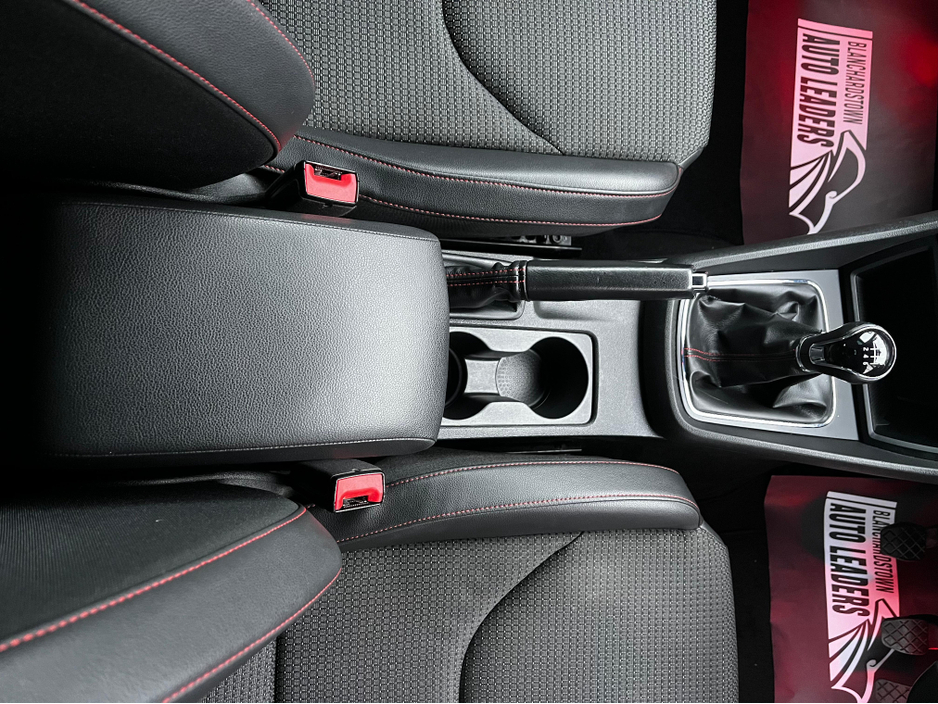 2015 SEAT Leon 1.4 TSI FR 125BHP NAV €10,900