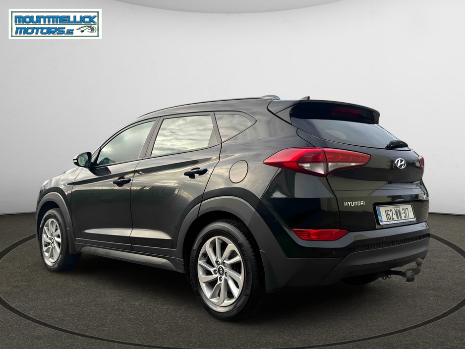 2016 Hyundai Tucson PREMIUM 5DR €12,950
