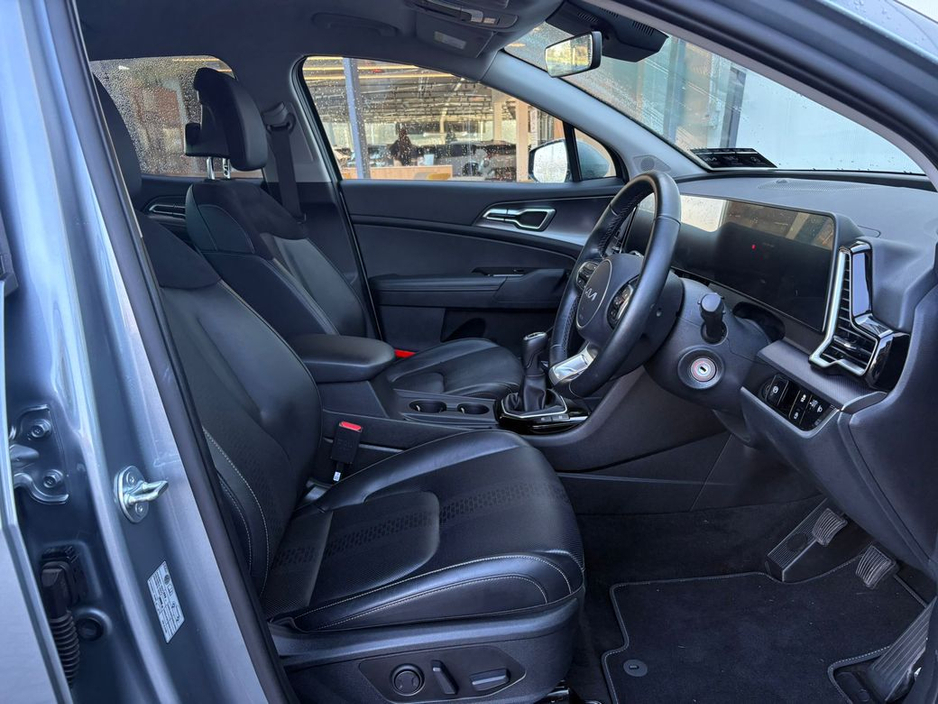 2023 Kia Sportage K3 SEM €33,950