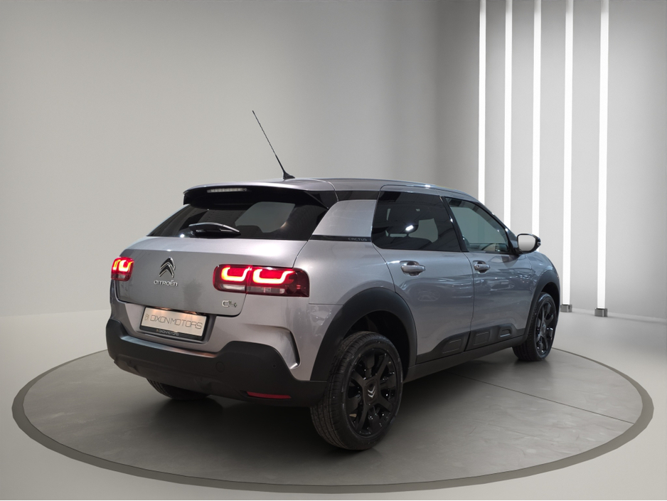 2019 Citroen C4 Cactus CACTUS FEEL PURETECH 110 S& S&S 4 €14,950