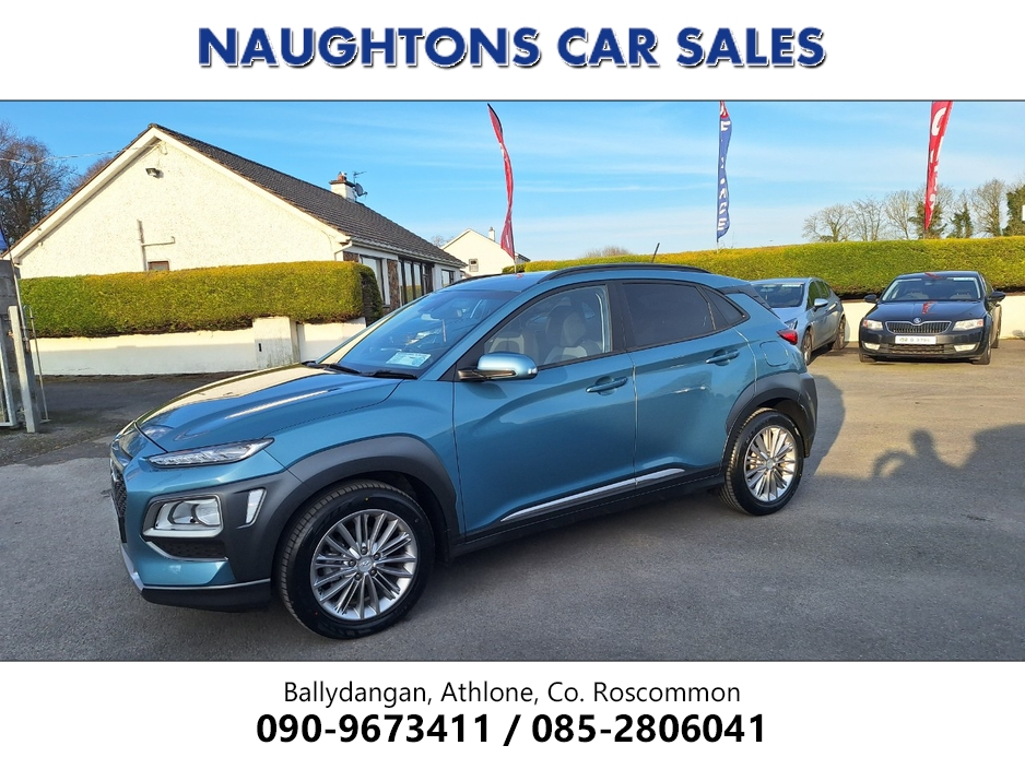 2020 Hyundai Kona - image 5