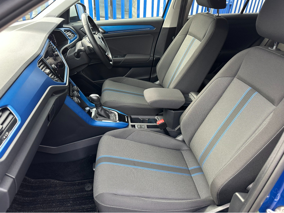 2021 Volkswagen T-Roc Highline