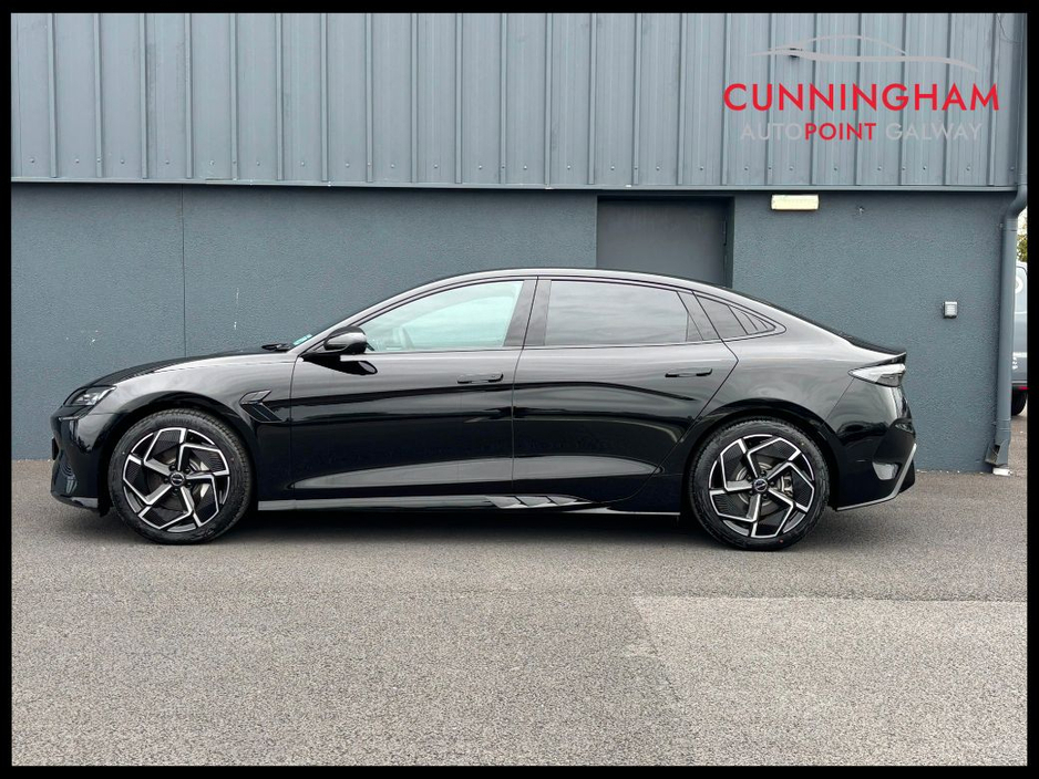 2025 BYD Seal Excellence AWD 530BHP €48,990