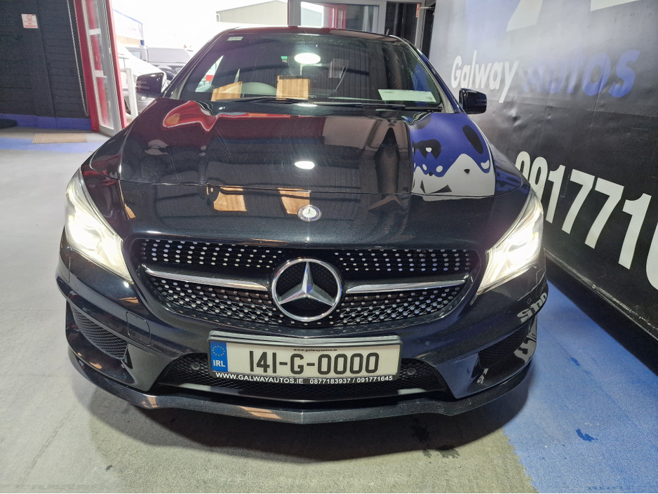 2014 Mercedes-Benz CL Class AMG SPORT AUTO-CAR PLAY AND ANDROID AUTO €13,450