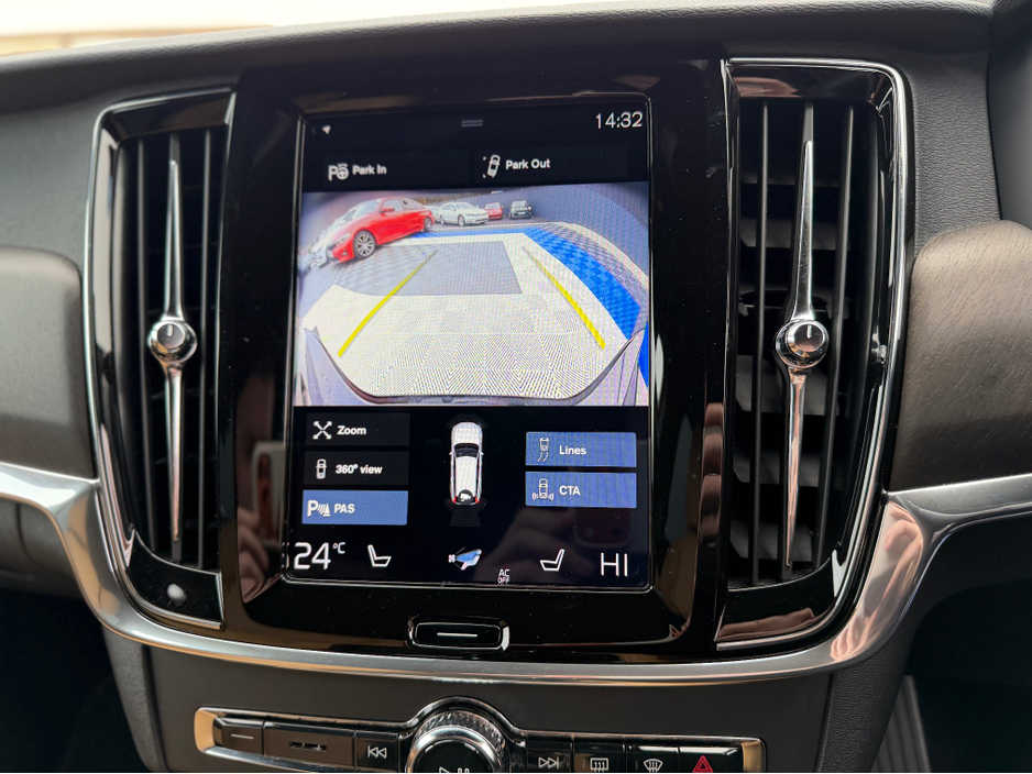 2019 Volvo V90 ** DEPOSIT TAKEN ** CROSSCOUNTRY 4WD - 2.0L DIESEL - AUTO - 12M WARRANTY - CAR: 1705 €31,950