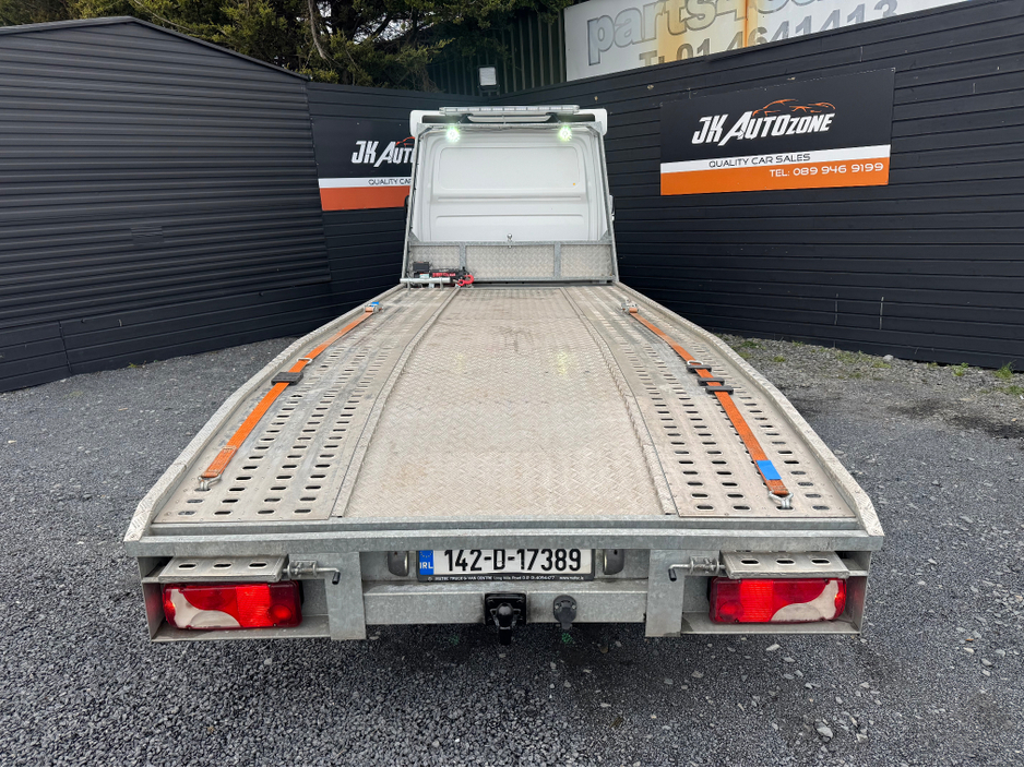 2014 Mercedes-Benz Sprinter 313 RECOVERY TRUCK  AUTO €12,995