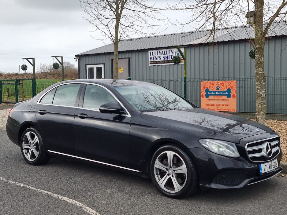 2017 Mercedes-Benz E Class - image 8