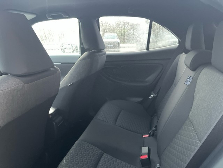 2024 Toyota Yaris Cross YARIS CROSS LUNA SPORT