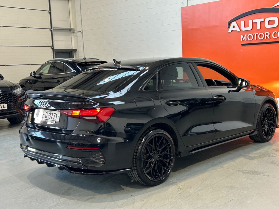 2022 Audi A3 30 Tfsi 110HP Sport #17