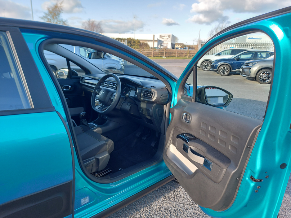 2022 Citroen C3 FLAIR PURETECH 82 EU6.3 MY2 MY22 4 €14,950