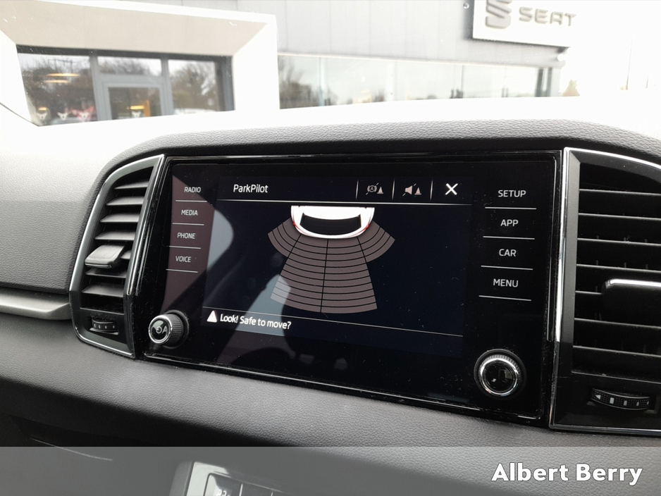 2020 Skoda Karoq AMBITION 1.6 TDI 115HP 4DR €21,950