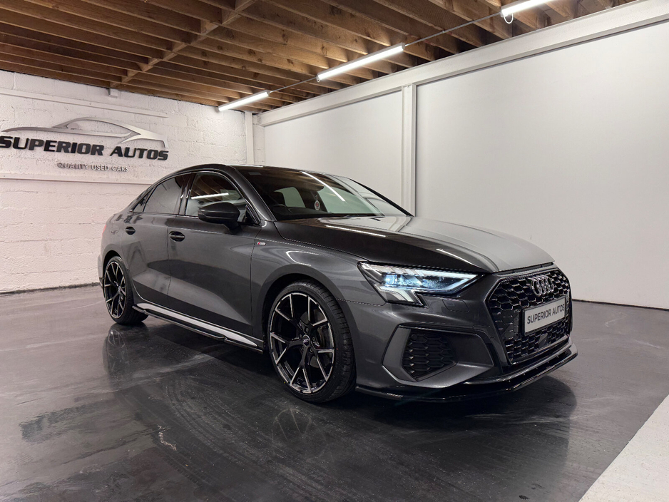 2021 Audi A3  €34,995
