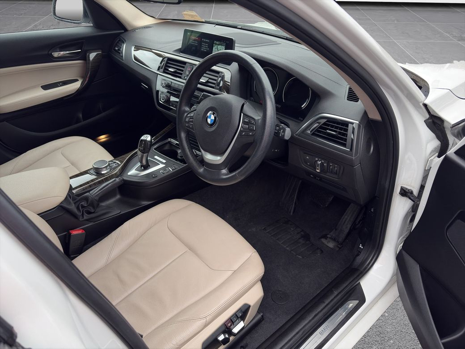 2019 BMW 1 Series “Proof that practical can still look this good.” €20,888