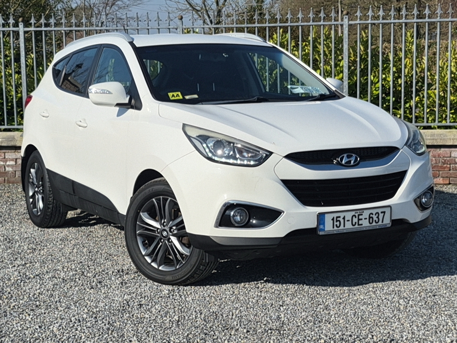2015 Hyundai ix35 for sale in , Ireland
