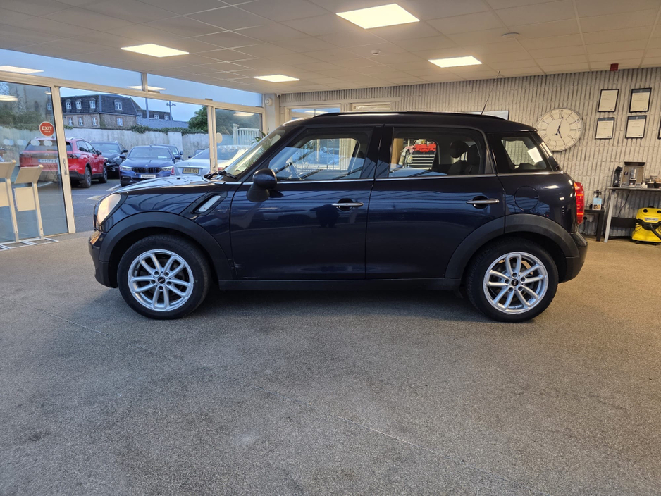 2015 MINI Countryman D BUS ED 5DR COOPER €6,950