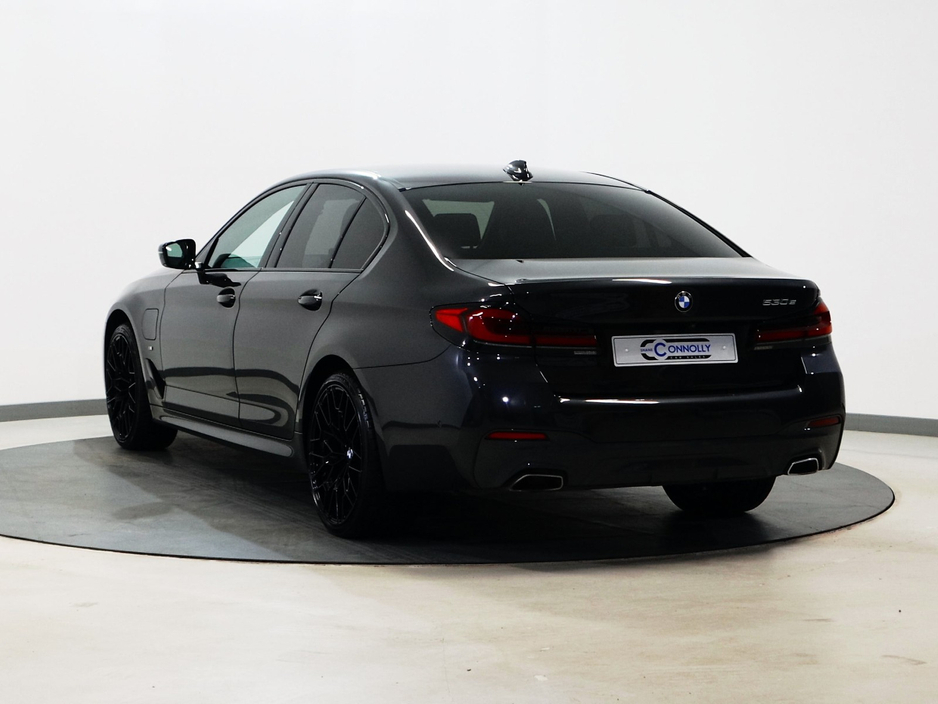 2021 BMW 5 Series *9* G30 E M SPORT EDITION 4DR 530E HYBRID €35,800