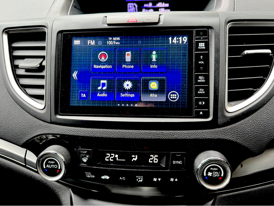 2018 Honda CR-V - image 23