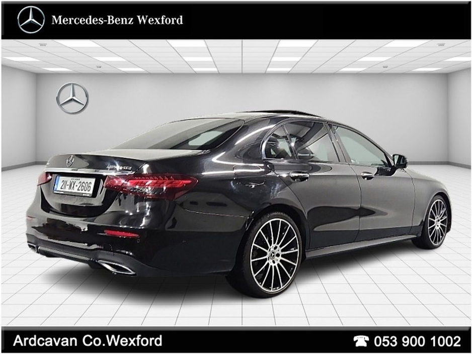 2021 Mercedes-Benz E Class E 220 D A/T AMG Line 19.5%