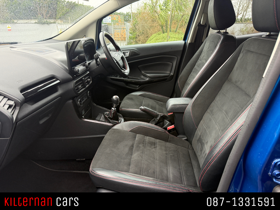 2020 Ford Ecosport - image 11