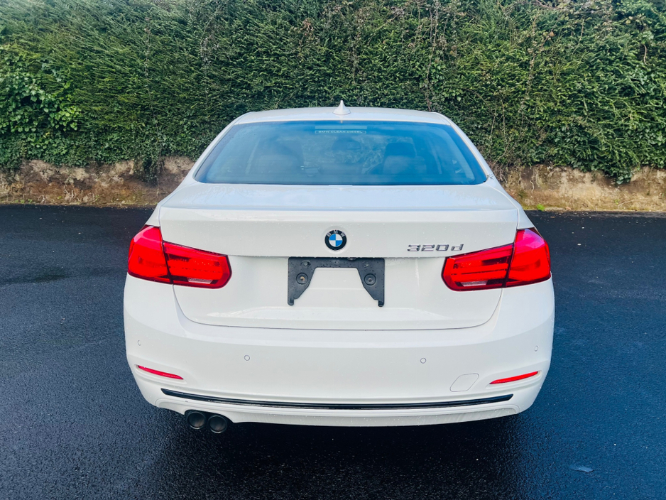 2018 BMW 3 Series 320D SPORT // ONLY 23K KM // 2 KEYS €24,950